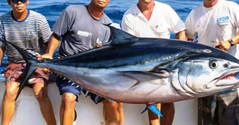 Bigeye Tuna