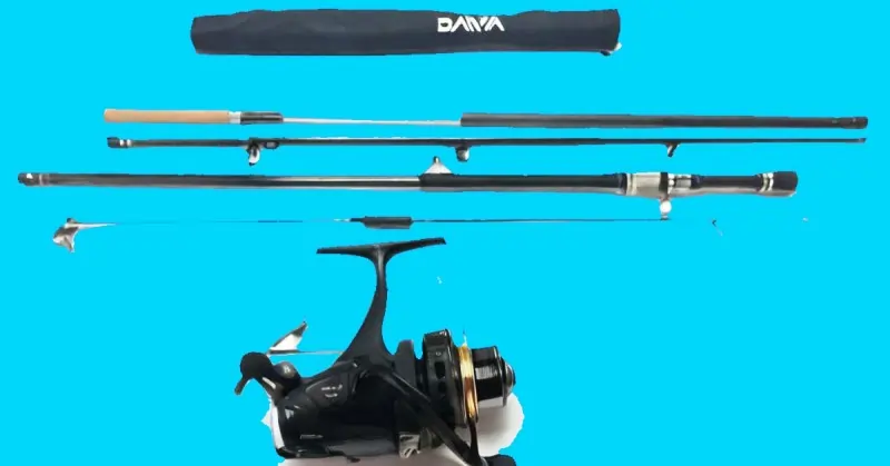 Daiwa Mini System Minispin