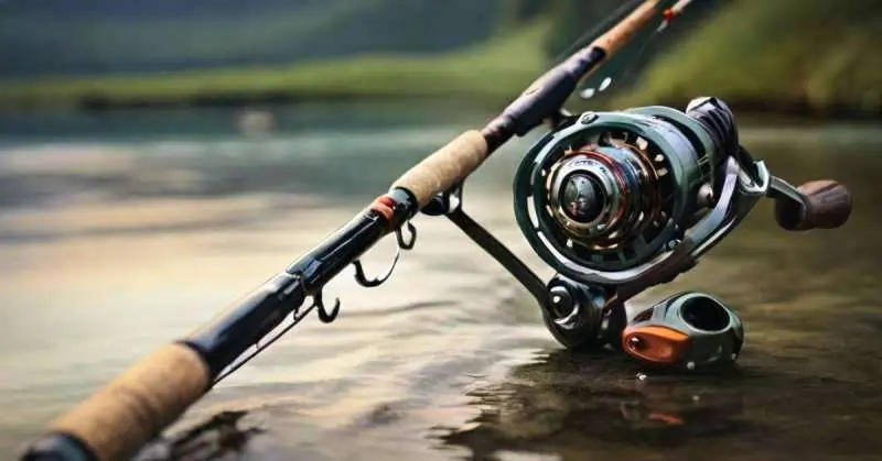 Fishing Rod and Reel