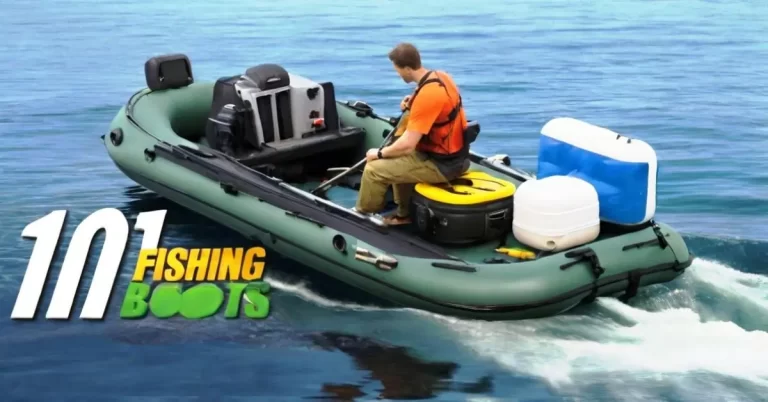 Inflatable Fishing Boats With Motor