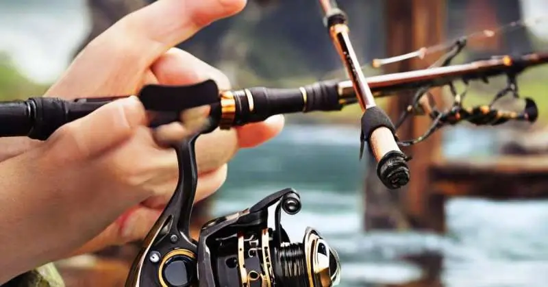 Plusinno Fishing Rod and Reel Combos