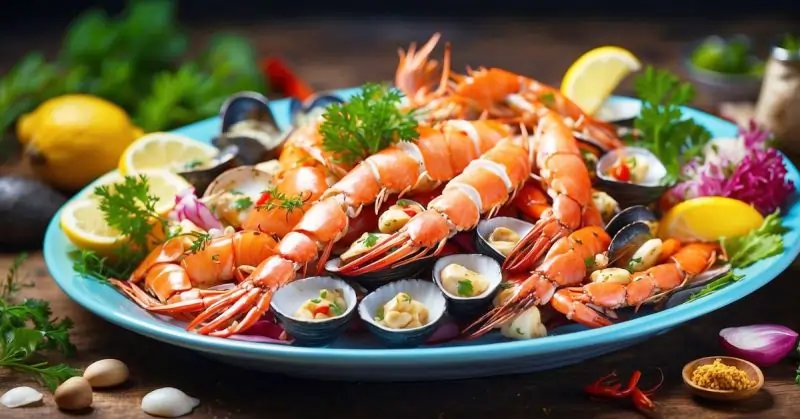 Healthy Seafood