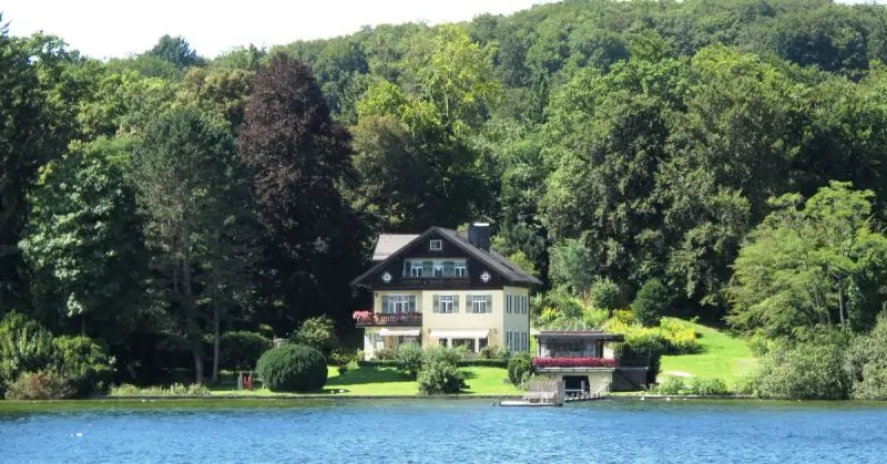 Lake Starnberg