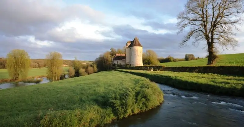 Moulin de Gémages