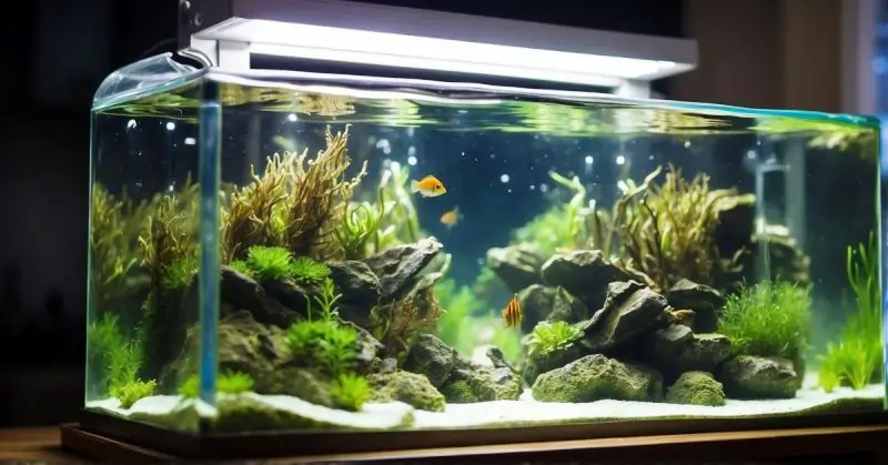 Setting Up Air Circulation in Your Aquarium