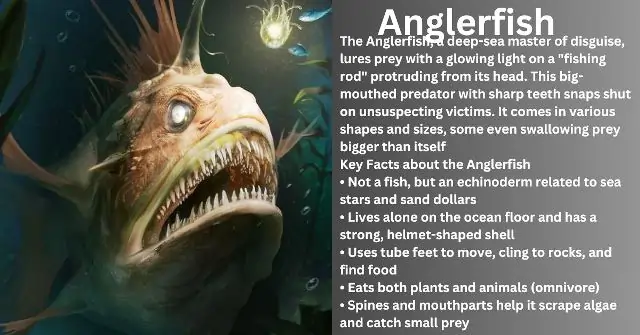 Anglerfish