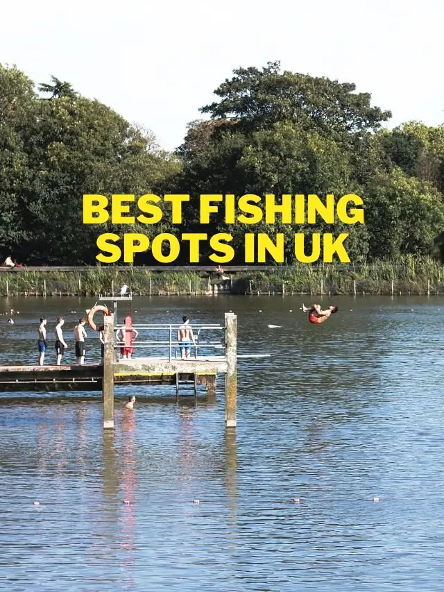 Best Fishing Spots In UK