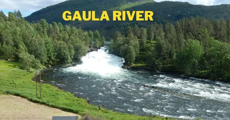 Gaula River