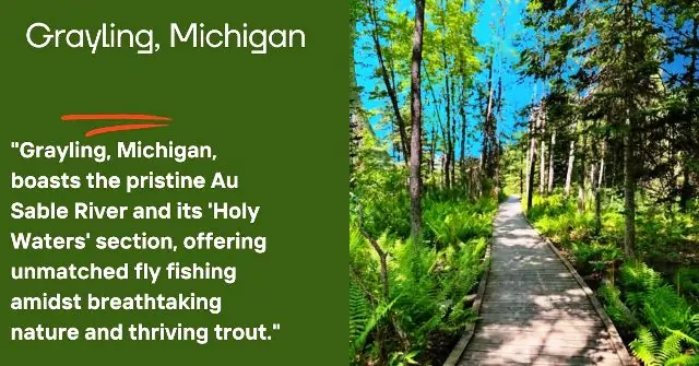 Grayling, Michigan