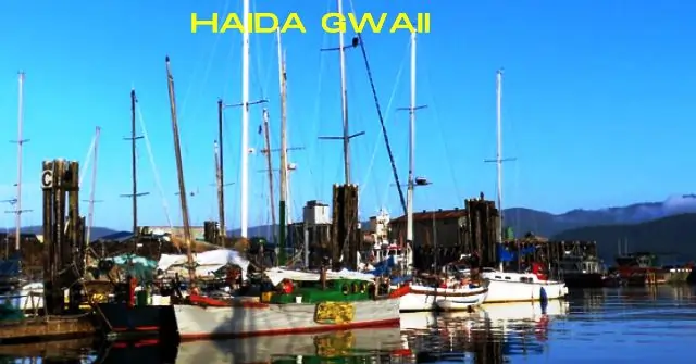 Haida Gwaii 