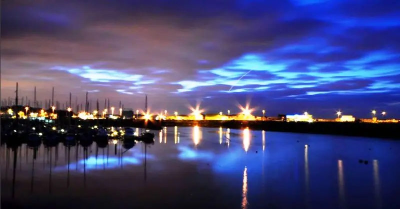 Howth Pier