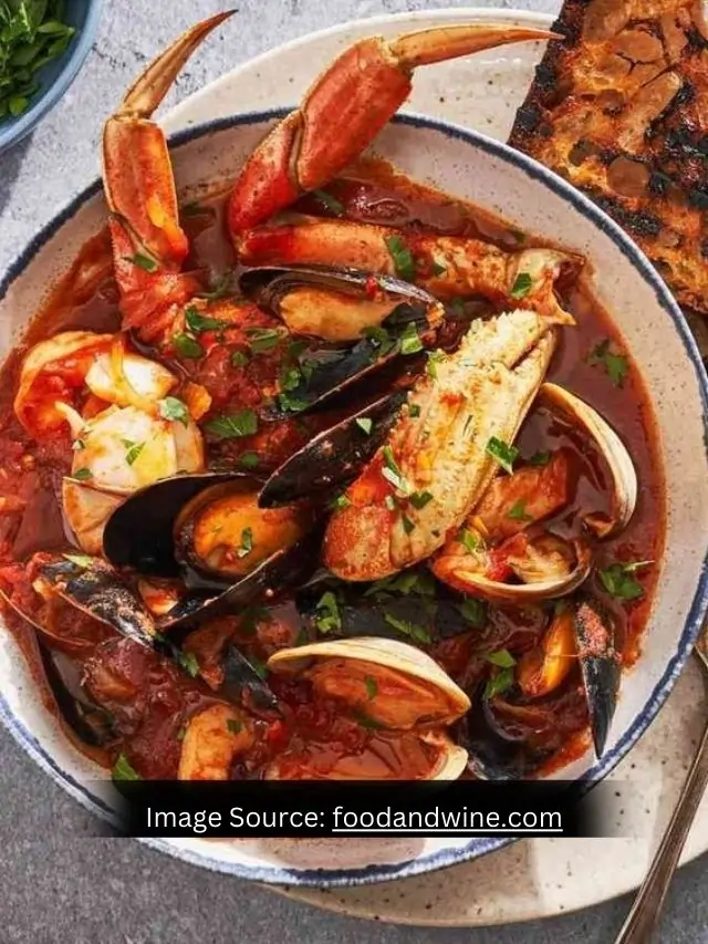 Italian Fish Recipes