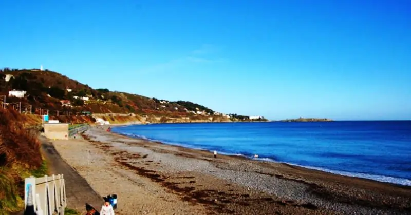 Killiney Beach