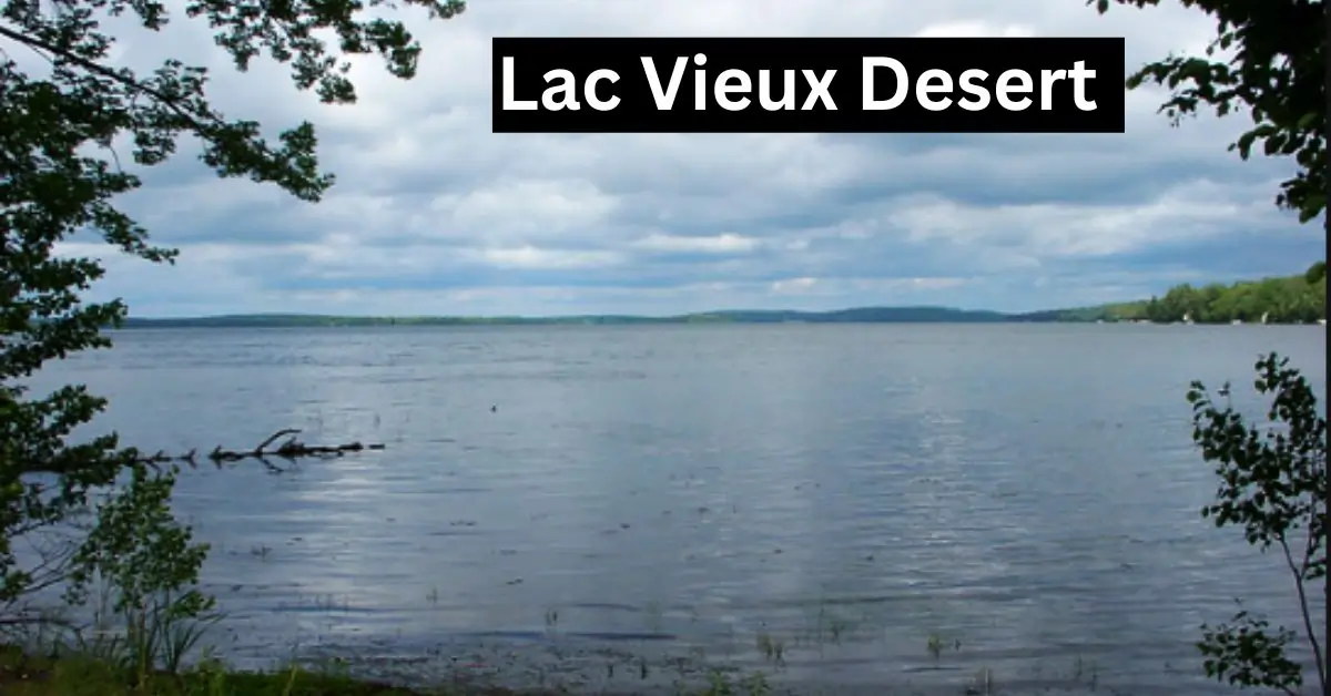 Lac Vieux Desert