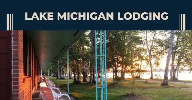 Lake Michigan Lodging