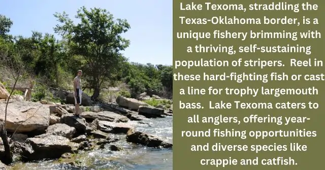 Lake Texoma