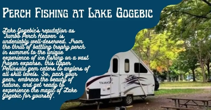 Lake Gogebic Fishing Guides