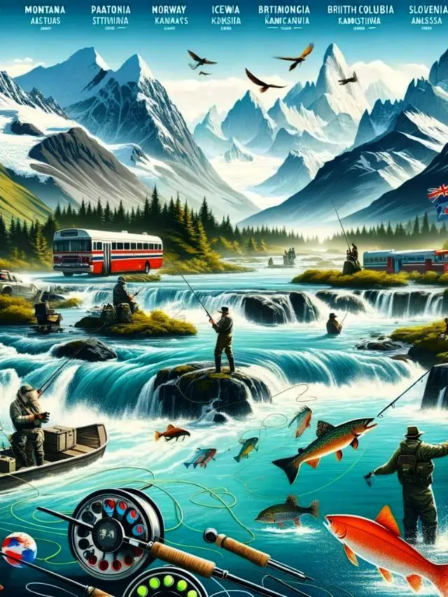 Top Global Fly Fishing Spots