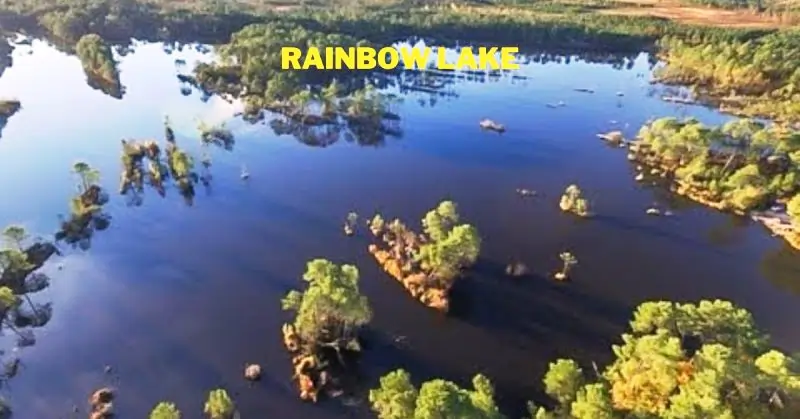 Rainbow Lake