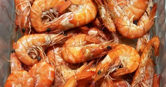  Shrimp (Prawns)