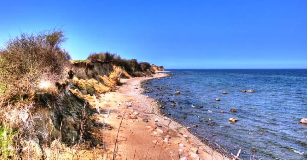 The Baltic Sea Coast