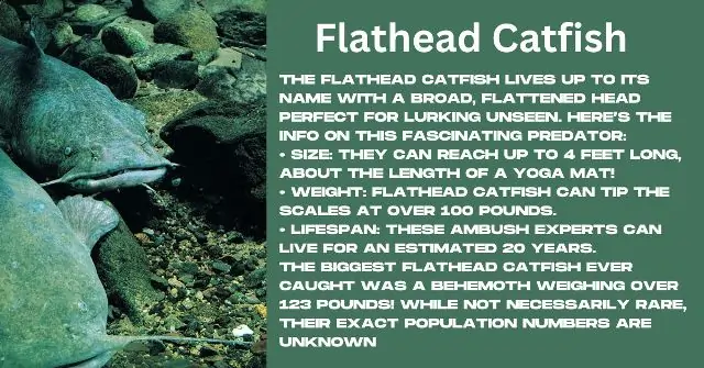 The Flathead Catfish