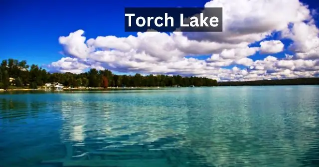 Torch Lake