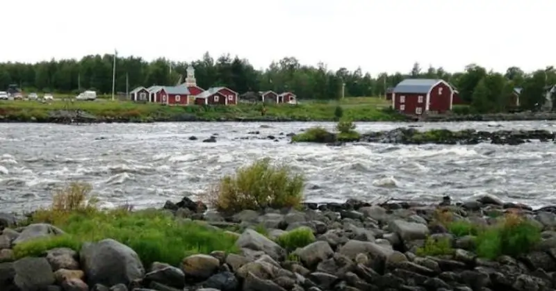 Tornio River