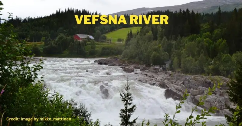 Vefsna River