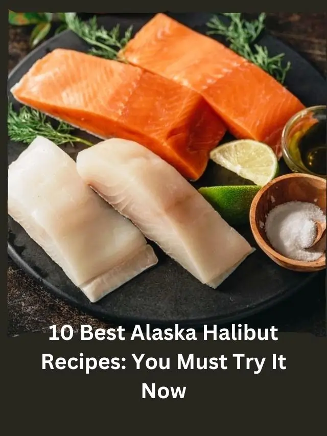 Alaska Halibut