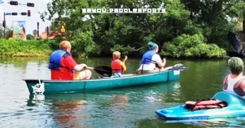 Bayou Paddlesports