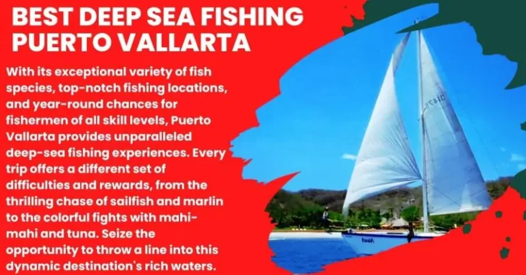 Best Deep Sea Fishing Puerto Vallarta