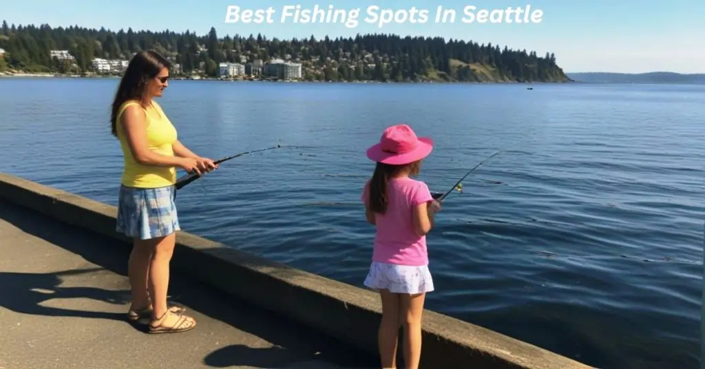 Best Fishing Spots In Seattle