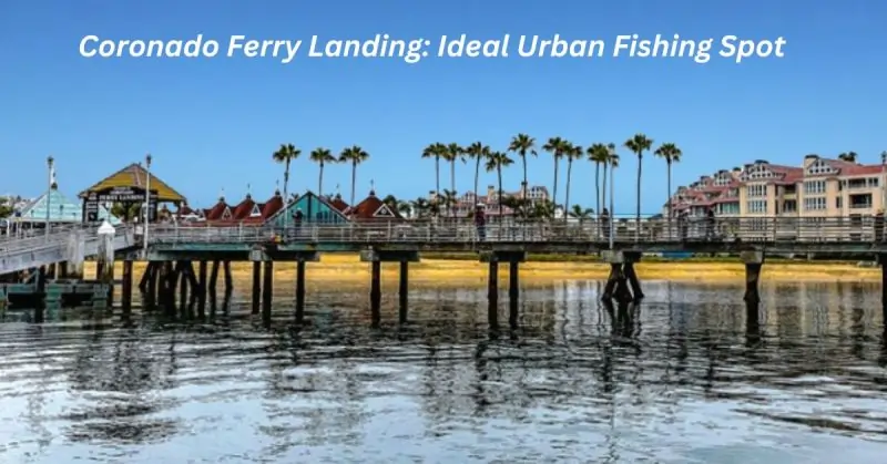 Coronado Ferry Landing