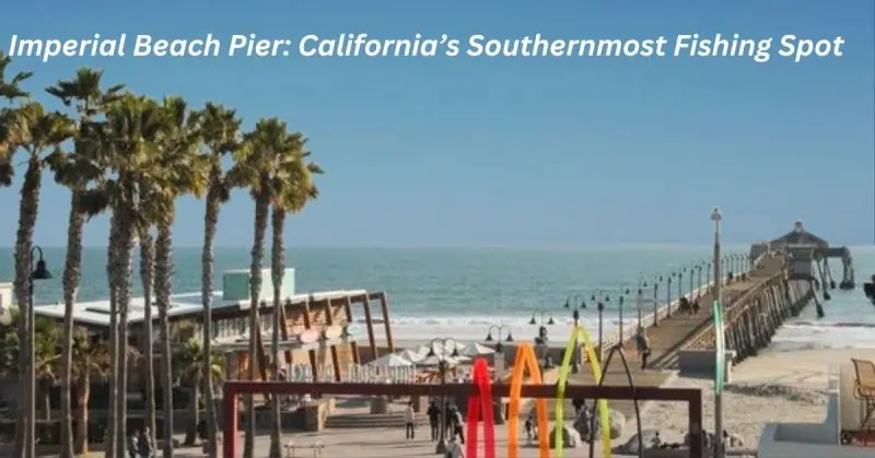 Imperial Beach Pier