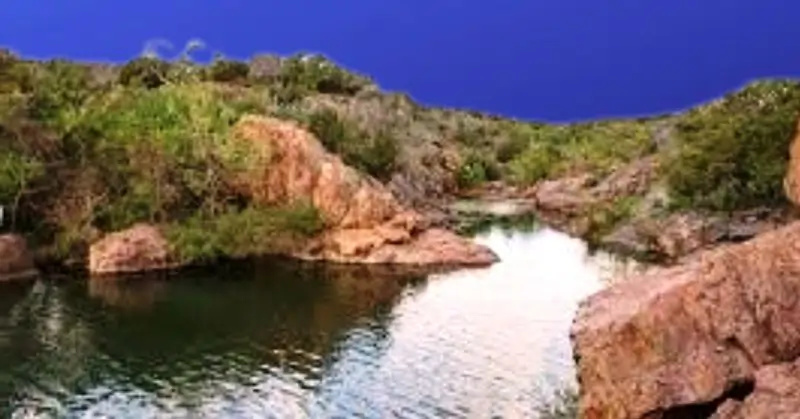 Inks Lake