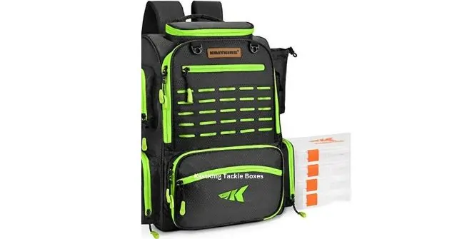 KastKing Tackle Boxes