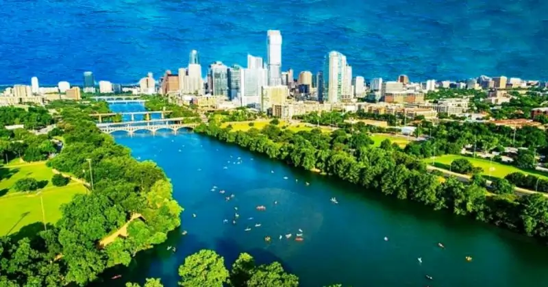 Lady Bird Lake