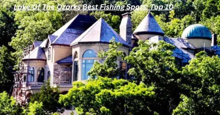 Lake Of The Ozarks Best Fishing Spots