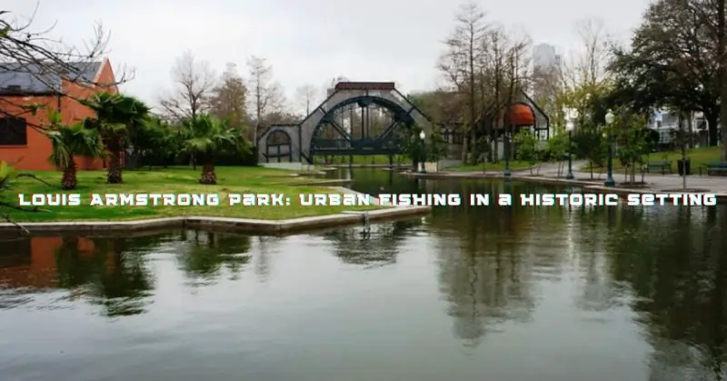 Louis Armstrong Park