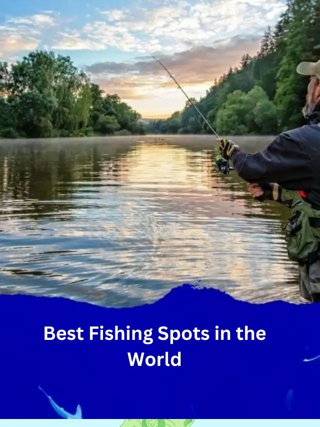 Best Fishing Spots in the World