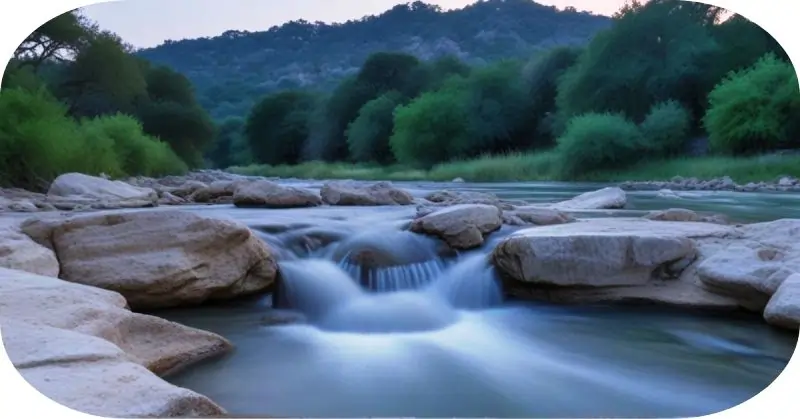 Barton Creek