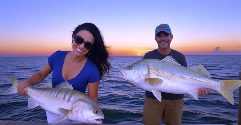 Best Fishing Spot in Port Aransas