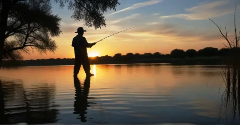 Best Fishing Lakes In Texas