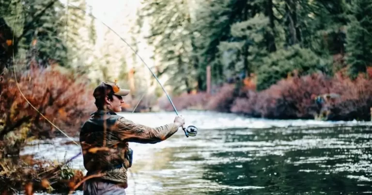 Fly Fishing Casting Basics