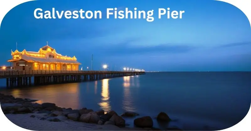 Galveston Fishing Pier