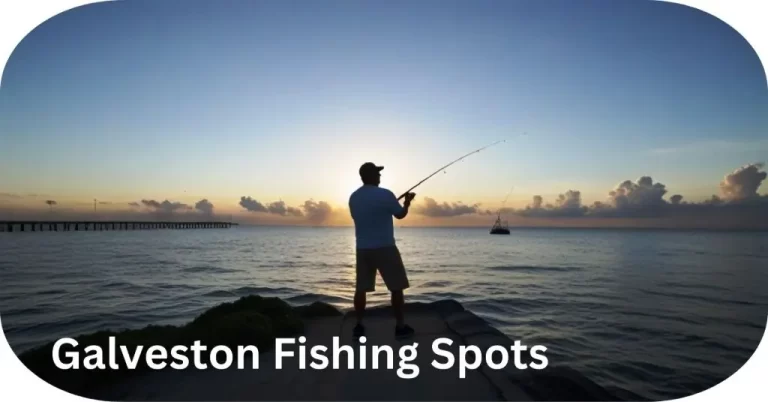 Best Galveston Fishing Spots