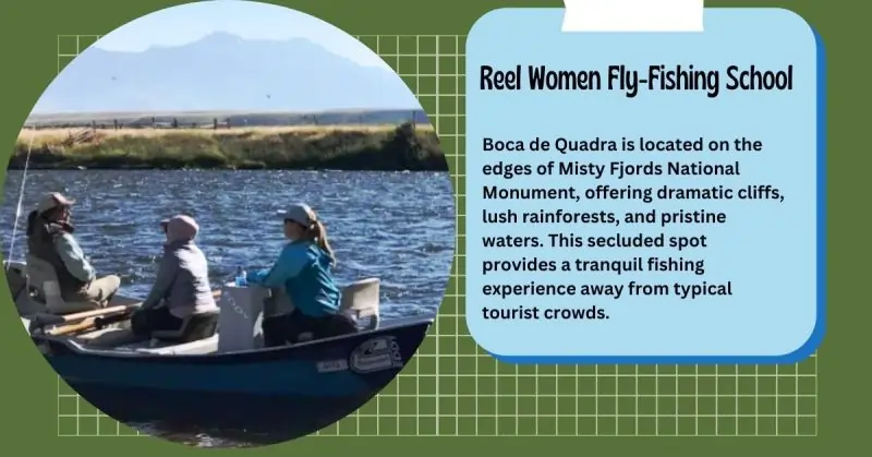 Reel Women Fly Fishing School