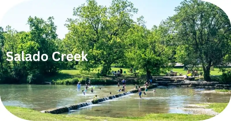 Salado Creek