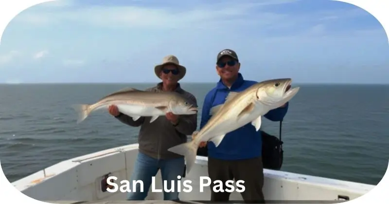 San Luis Pass